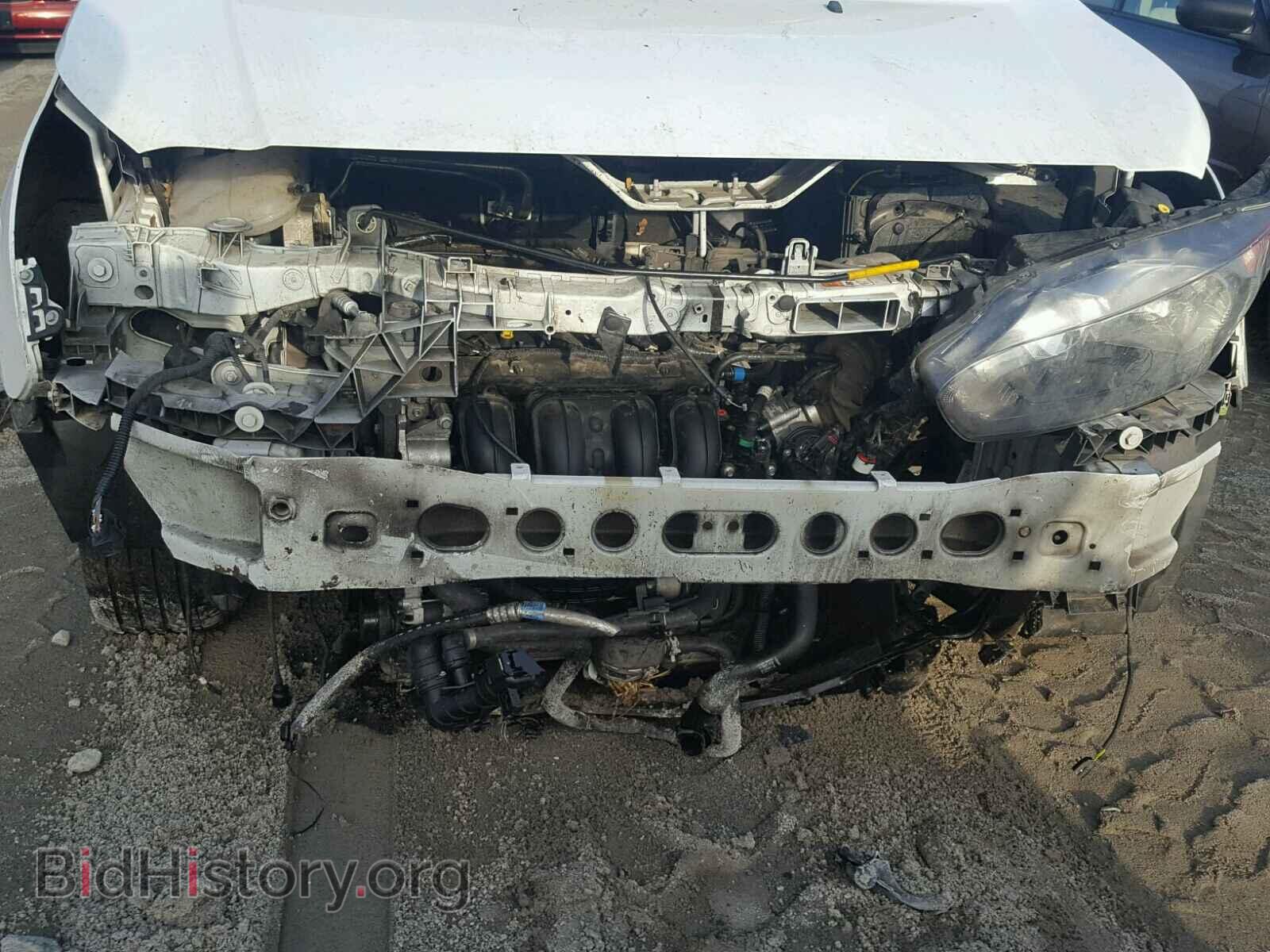 2014 FORD TRANSIT CO - VIN: NM0LE7E77E1156760 - Фото 7