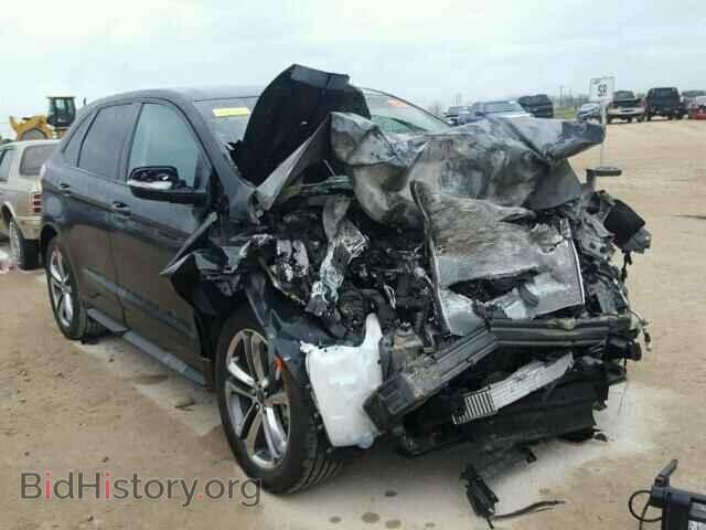 Фотография 2FMPK3AP8FBC33049 - FORD EDGE 2015