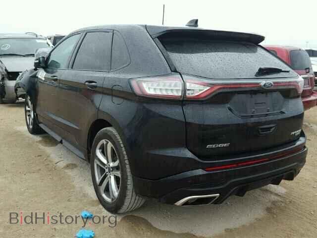 2015 FORD EDGE - VIN: 2FMPK3AP8FBC33049 - Фото 3
