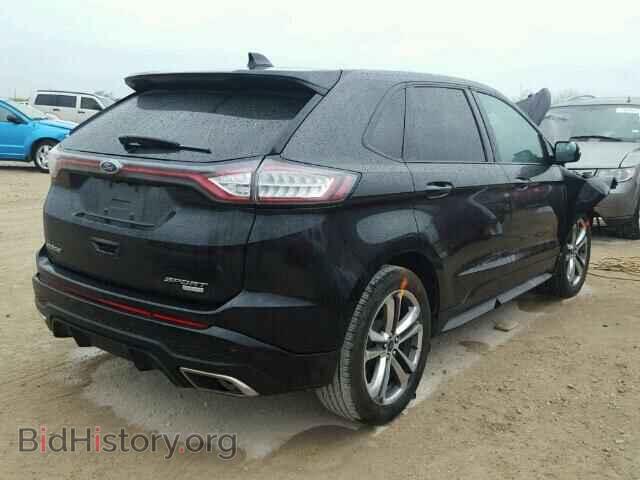 2015 FORD EDGE - VIN: 2FMPK3AP8FBC33049 - Фото 4