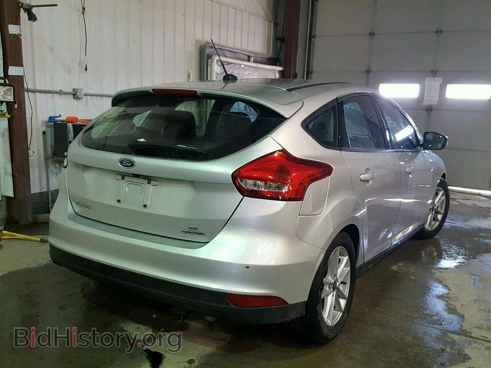2016 FORD FOCUS - VIN: 1FADP3K25GL347755 - Photo 4