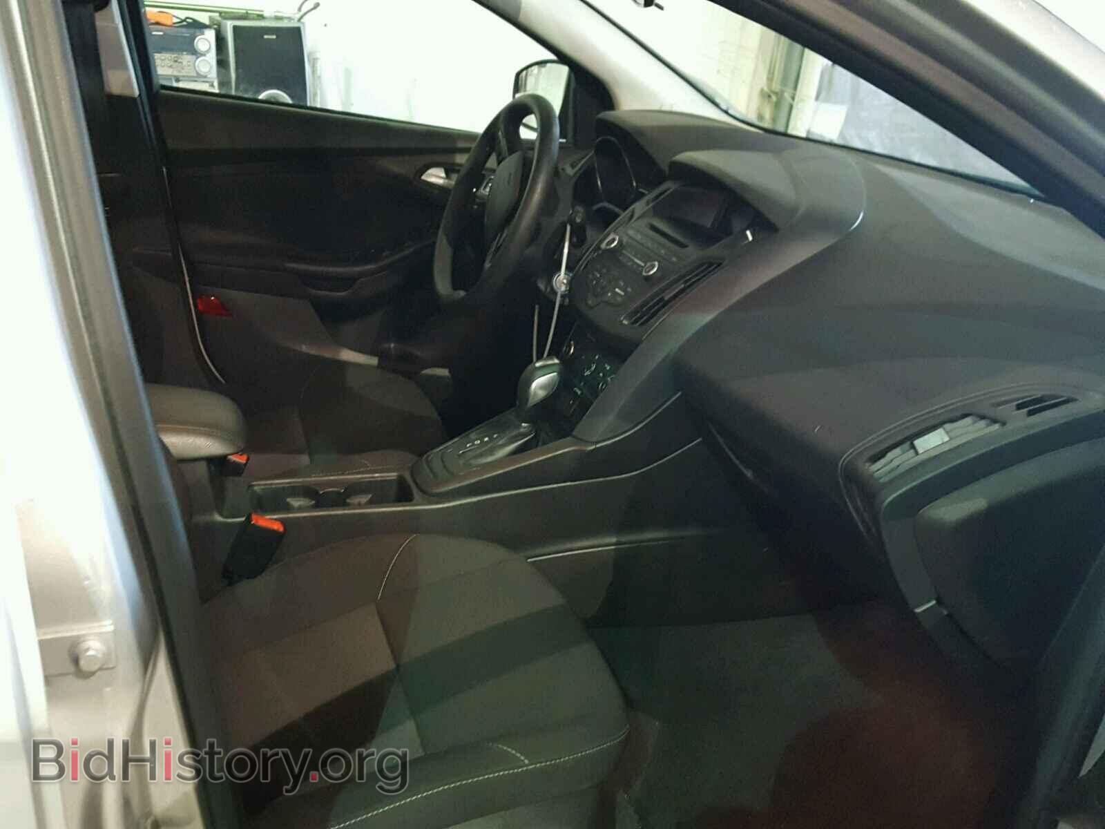 2016 FORD FOCUS - VIN: 1FADP3K25GL347755 - Photo 5