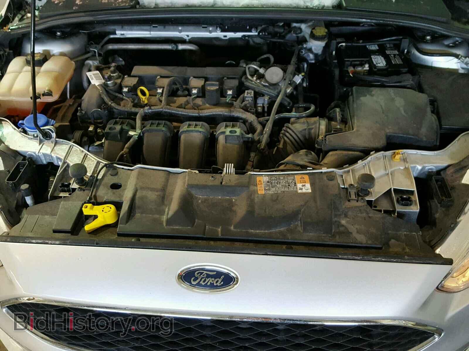 2016 FORD FOCUS - VIN: 1FADP3K25GL347755 - Photo 7