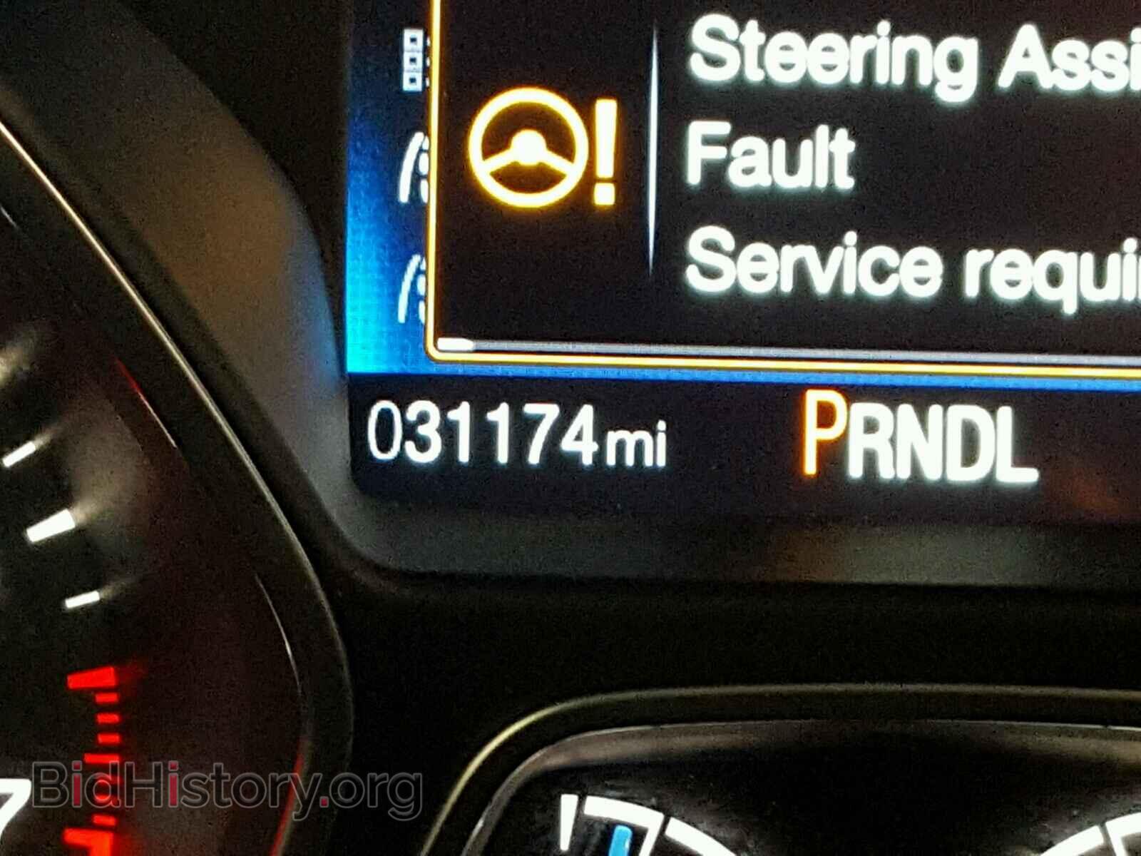 2016 FORD FOCUS - VIN: 1FADP3K25GL347755 - Photo 8