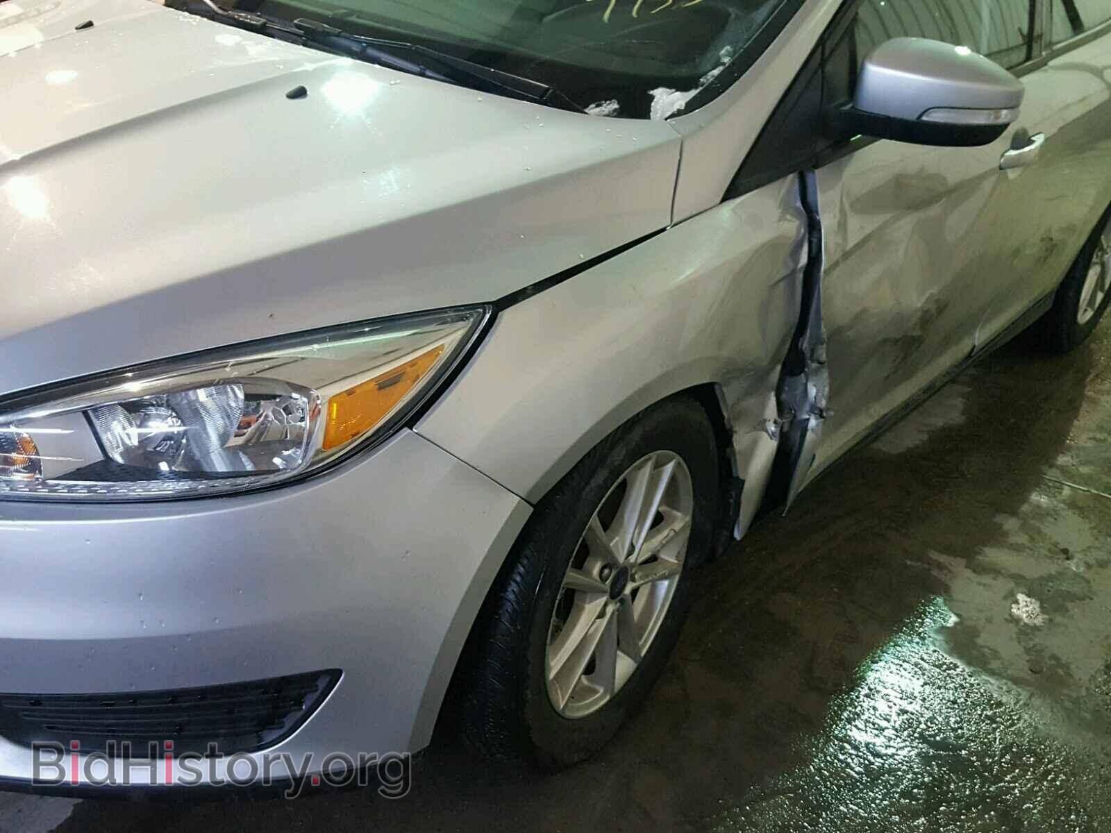 2016 FORD FOCUS - VIN: 1FADP3K25GL347755 - Photo 9