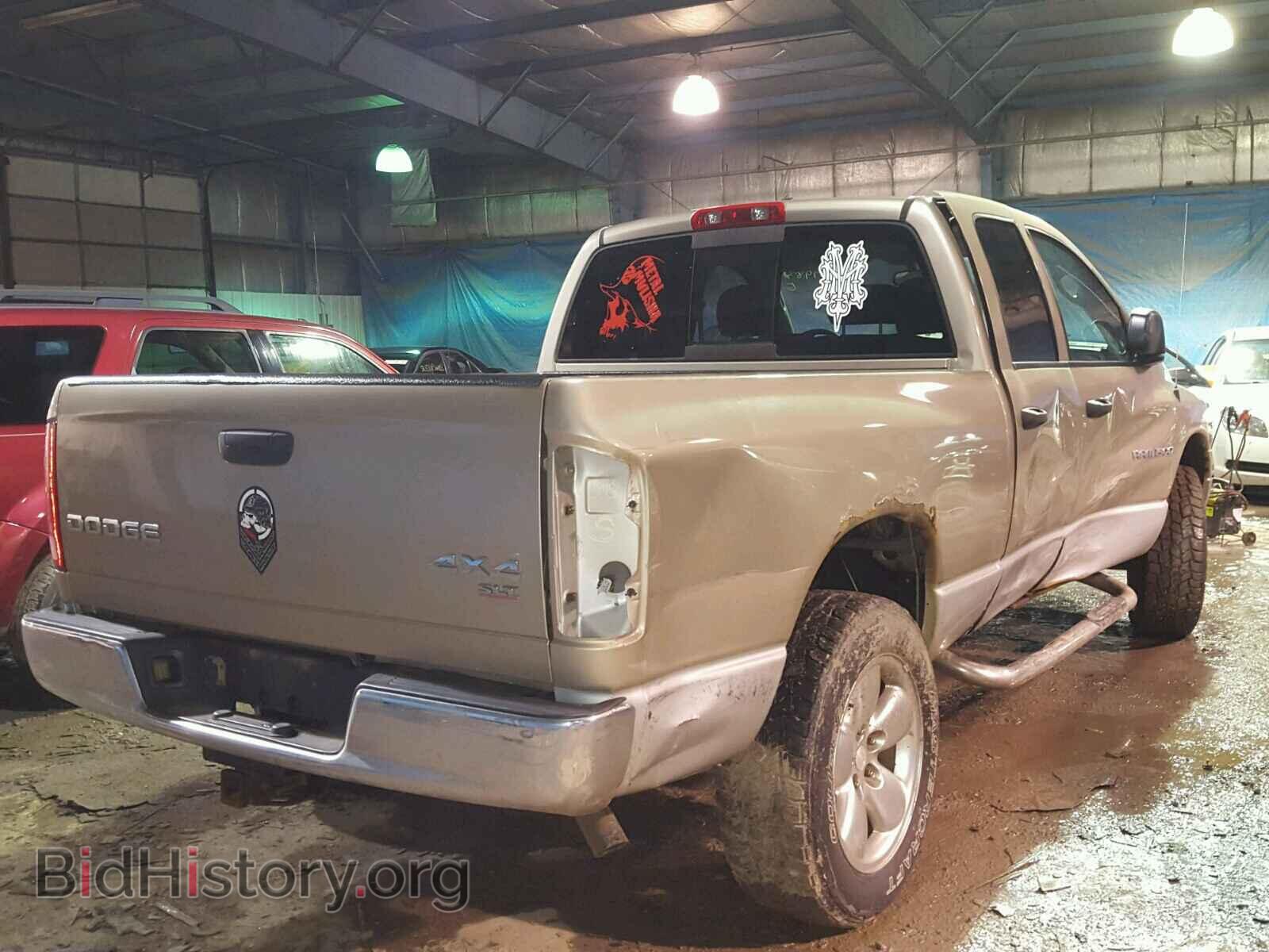 2004 DODGE RAM 1500 - VIN: 1D7HU18D14S578340 - Фото 4