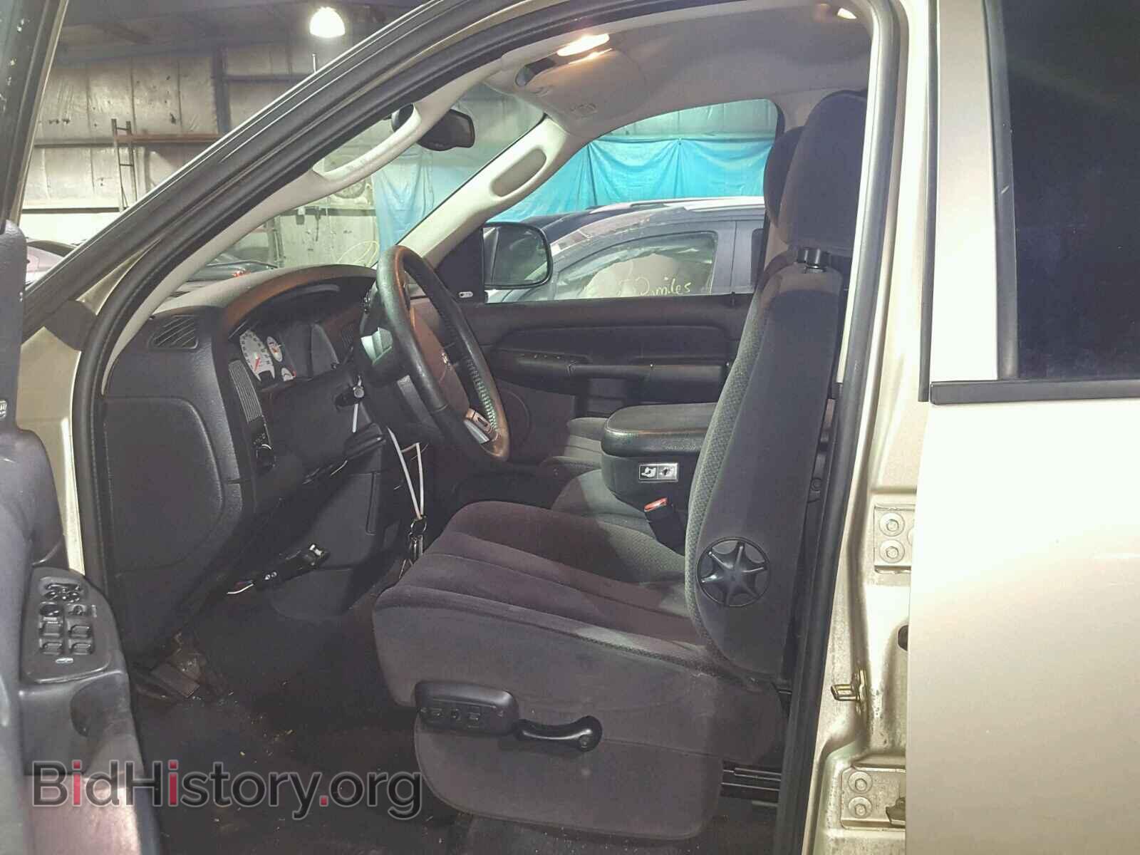 2004 DODGE RAM 1500 - VIN: 1D7HU18D14S578340 - Фото 5