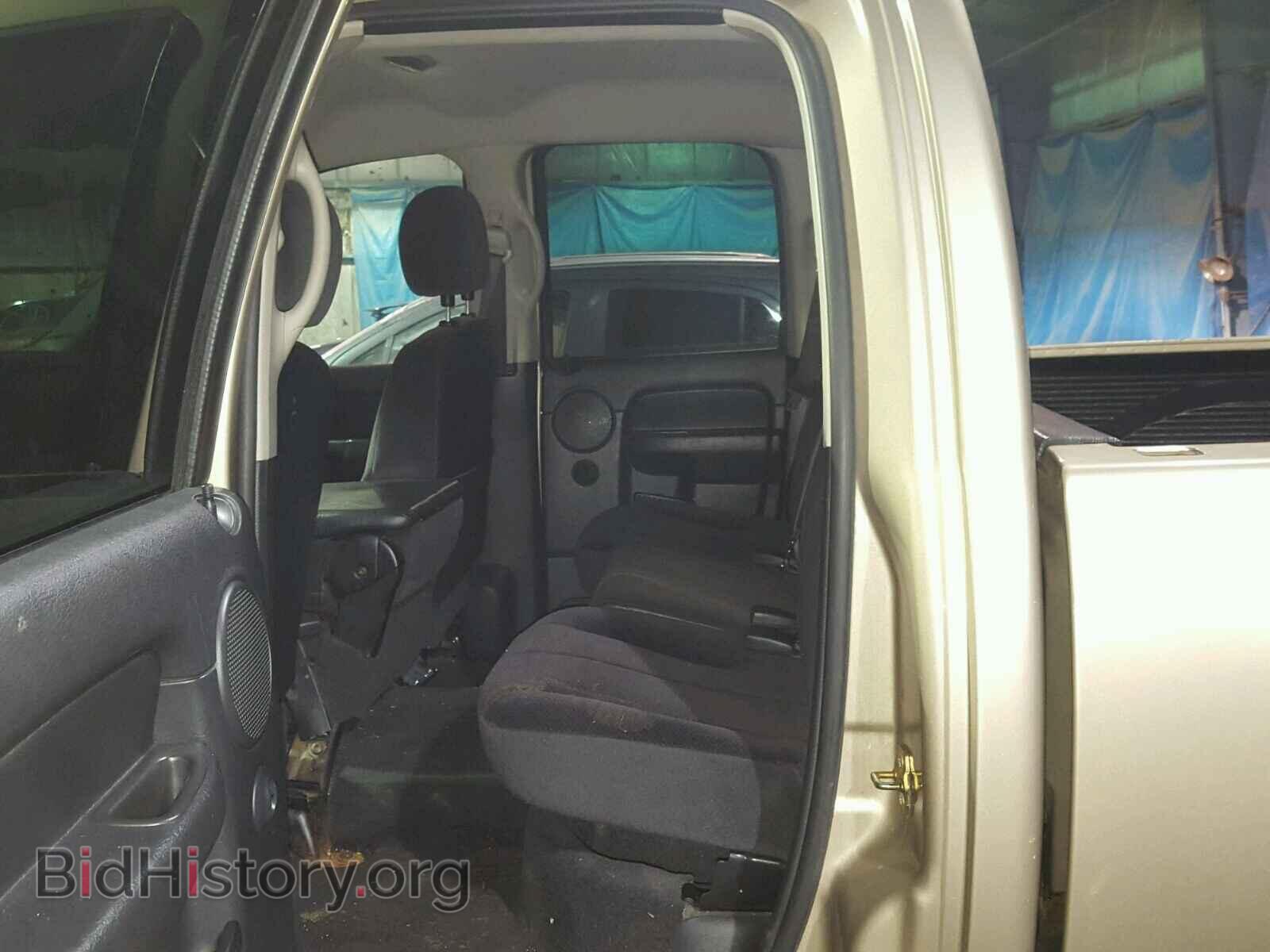 2004 DODGE RAM 1500 - VIN: 1D7HU18D14S578340 - Фото 6