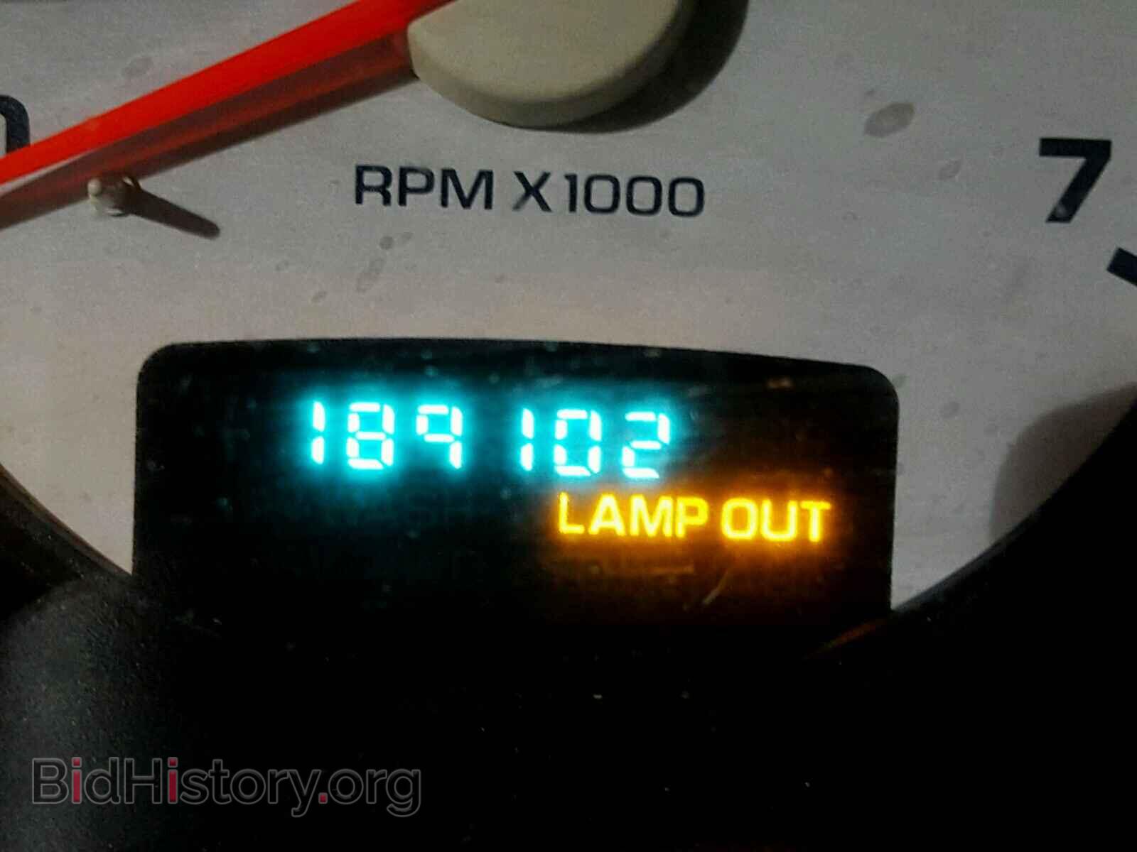 2004 DODGE RAM 1500 - VIN: 1D7HU18D14S578340 - Фото 8