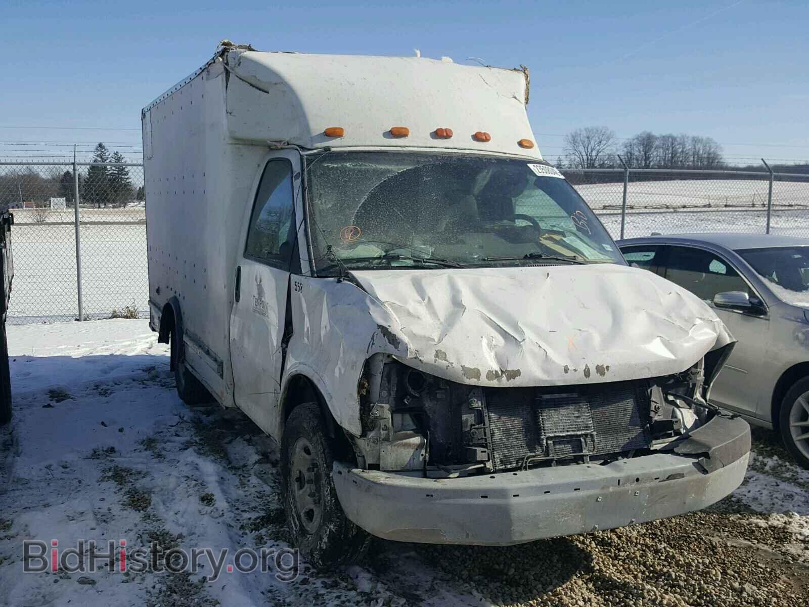 Photo 1GBHG31K791103069 - CHEVROLET EXPRESS 2009