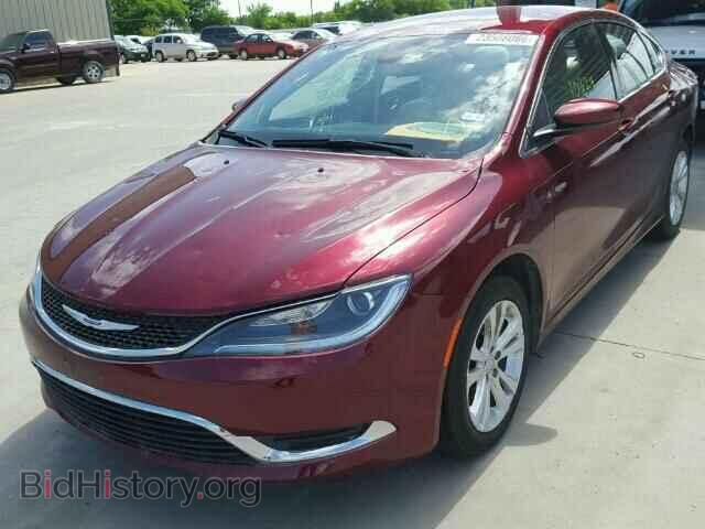 2015 CHRYSLER 200 - VIN: 1C3CCCAB9FN683855 - Photo 2