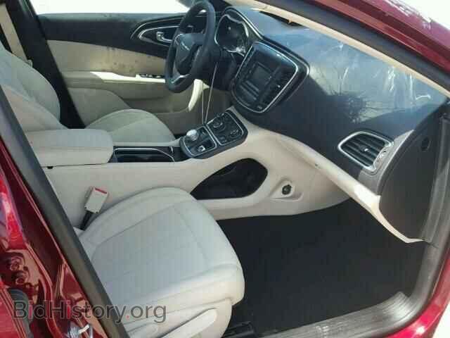 2015 CHRYSLER 200 - VIN: 1C3CCCAB9FN683855 - Photo 5