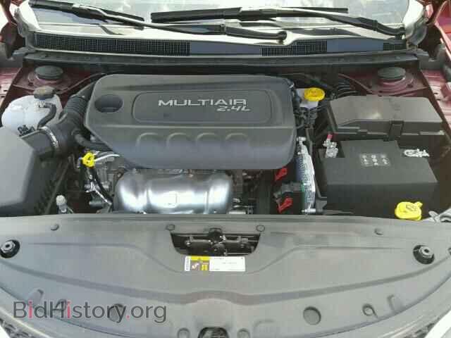 2015 CHRYSLER 200 - VIN: 1C3CCCAB9FN683855 - Photo 7