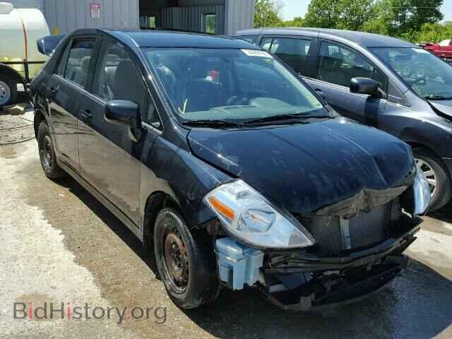 Photo 3N1BCE1139L442922 - NISSAN VERSA 2009