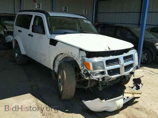 Photo 1D8GU58K77W676587 - DODGE NITRO 2007