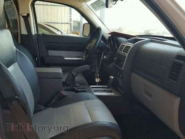 2007 DODGE NITRO - VIN: 1D8GU58K77W676587 - Photo 5