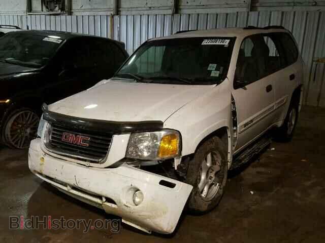 2004 GMC ENVOY - VIN: 1GKDS13S542169749 - Photo 2