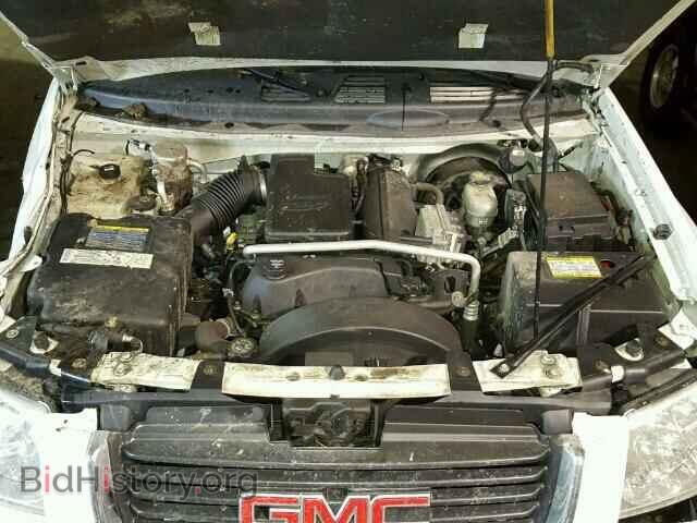 2004 GMC ENVOY - VIN: 1GKDS13S542169749 - Photo 7