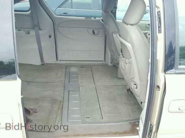 2005 DODGE CARAVAN - VIN: 2D4GP44L25R321043 - Фото 6