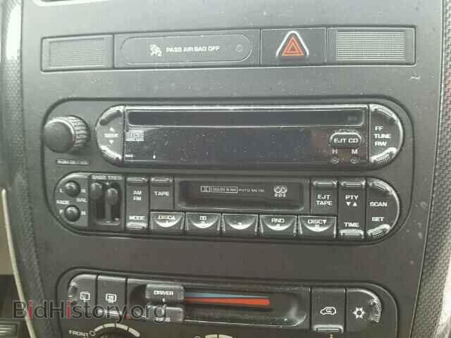 2005 DODGE CARAVAN - VIN: 2D4GP44L25R321043 - Фото 9