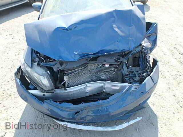 2014 HONDA CIVIC - VIN: 19XFB2F5XEE242599 - Фото 7