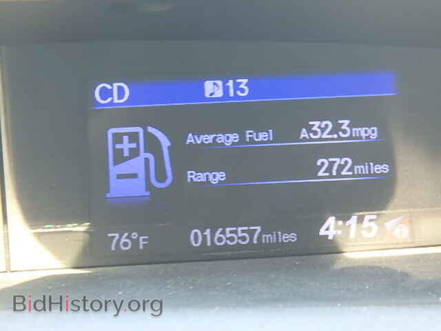 2014 HONDA CIVIC - VIN: 19XFB2F5XEE242599 - Фото 8