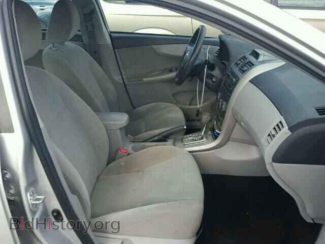 2012 TOYOTA COROLLA BA - VIN: 2T1BU4EEXCC890669 - Фото 5