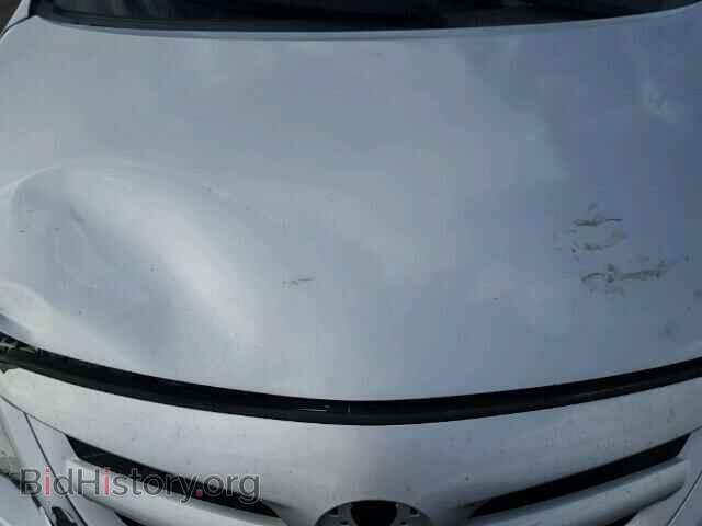 2012 TOYOTA COROLLA BA - VIN: 2T1BU4EEXCC890669 - Фото 7