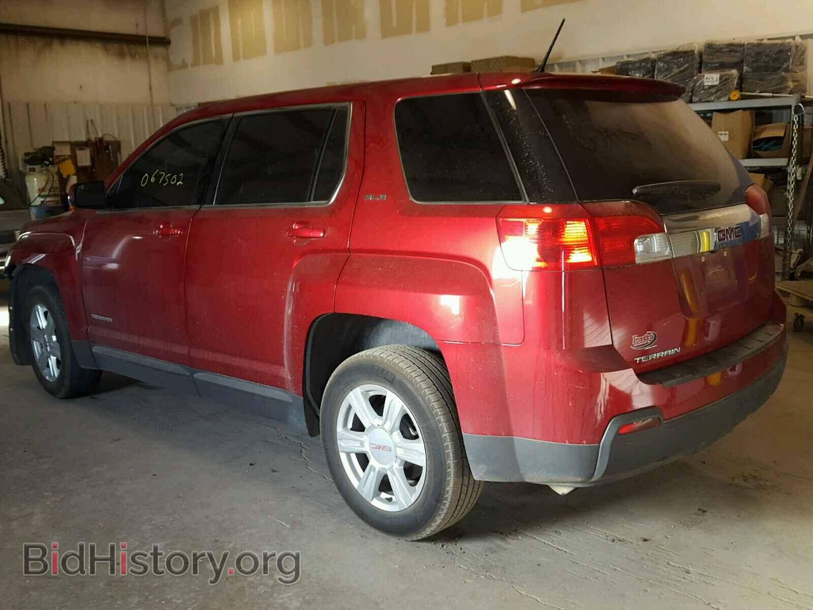 2014 GMC TERRAIN - VIN: 2GKALMEK1E6285209 - Photo 3