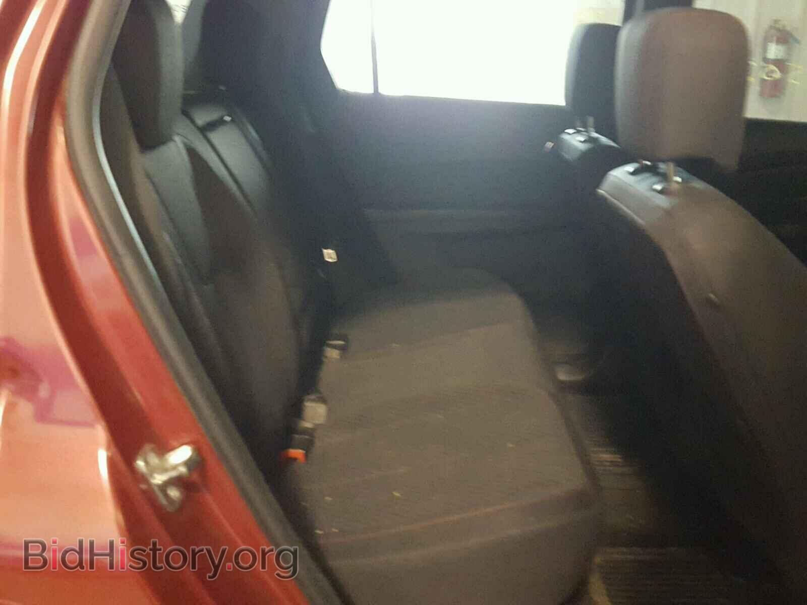 2014 GMC TERRAIN - VIN: 2GKALMEK1E6285209 - Photo 6