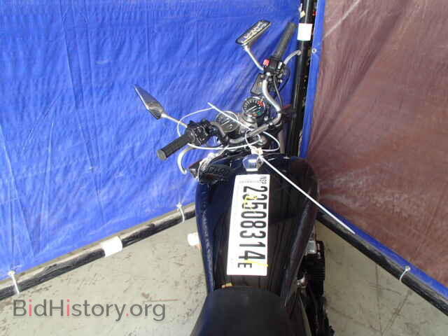 2000 HONDA CB CYCLE - VIN: JH2RC3806YM800186 - Photo 5