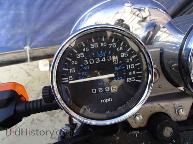 2000 HONDA CB CYCLE - VIN: JH2RC3806YM800186 - Photo 8