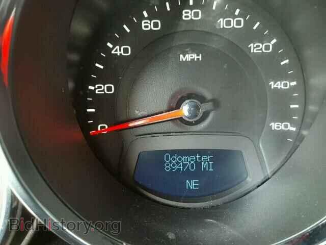 2008 CADILLAC CTS - VIN: 1G6DF577X80184393 - Фото 8