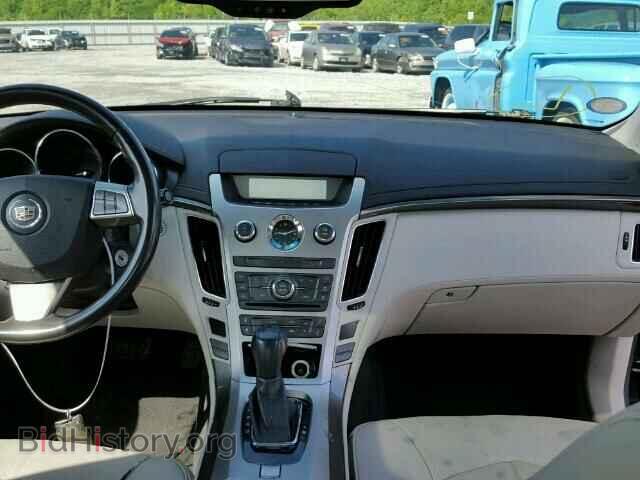 2008 CADILLAC CTS - VIN: 1G6DF577X80184393 - Фото 9
