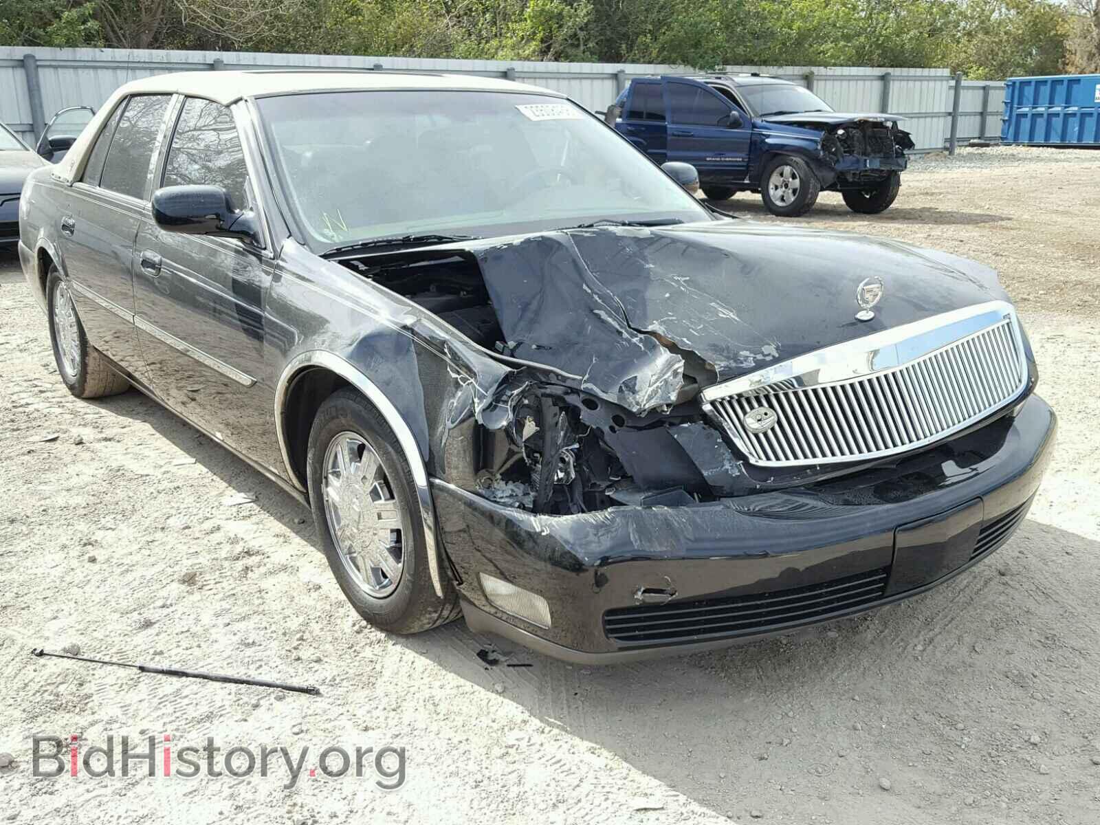 Фотография 1G6KD54Y94U133870 - CADILLAC DEVILLE 2004