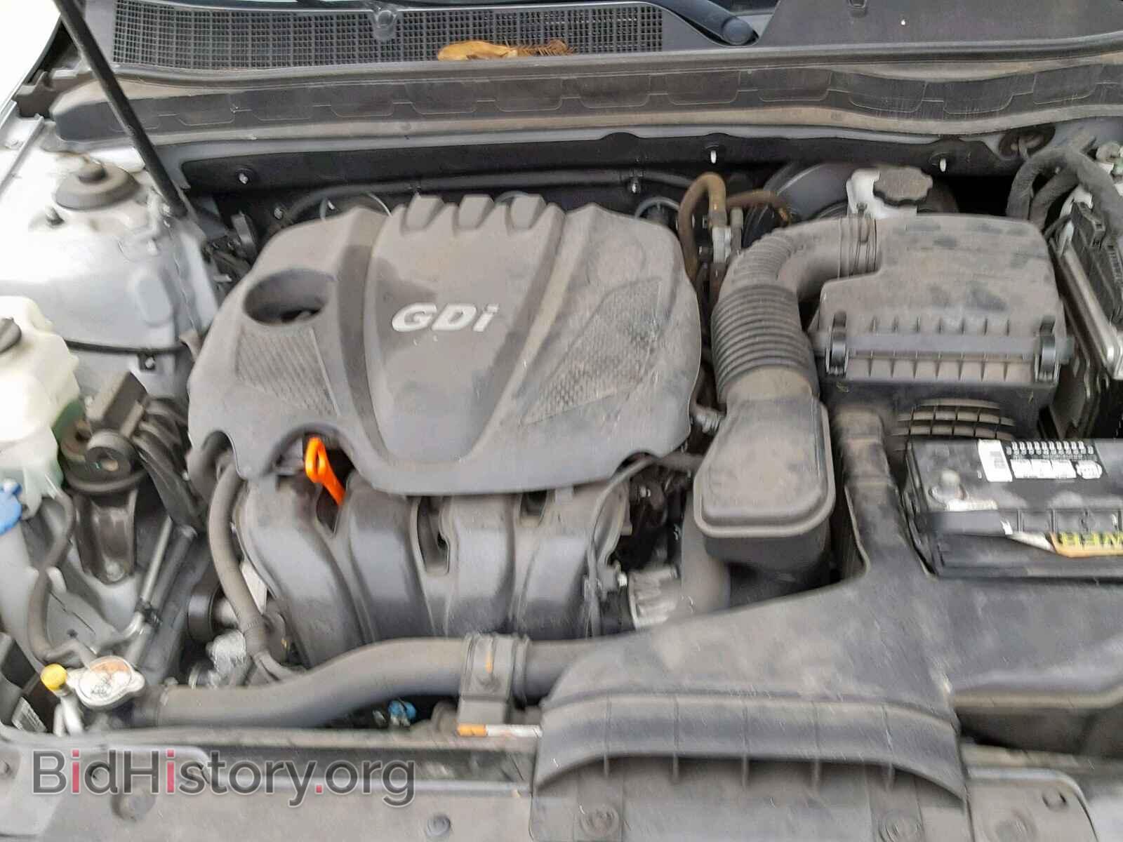 2014 KIA OPTIMA - VIN: 5XXGN4A76EG304460 - Фото 7