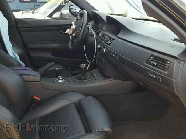 2011 BMW M3 - VIN: WBSPM9C53BE203283 - Фото 5