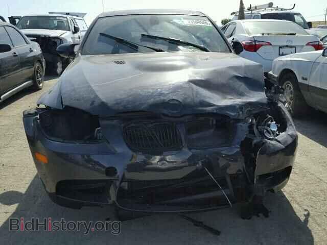 2011 BMW M3 - VIN: WBSPM9C53BE203283 - Фото 9