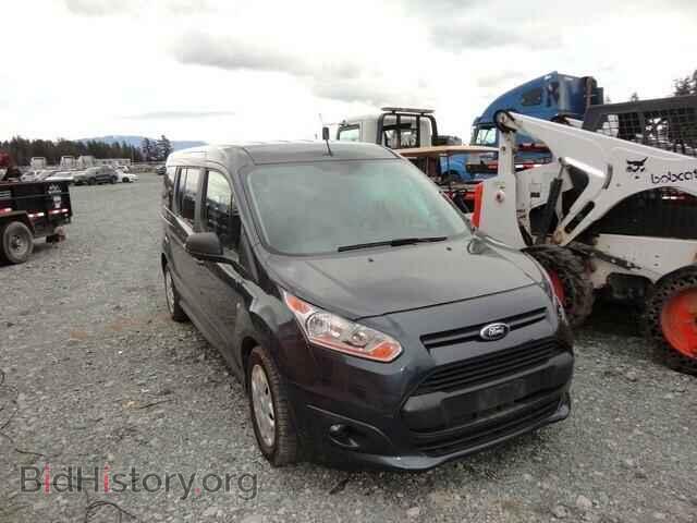 Фотография NM0GE9F72E1143457 - FORD TRANSIT CO 2014