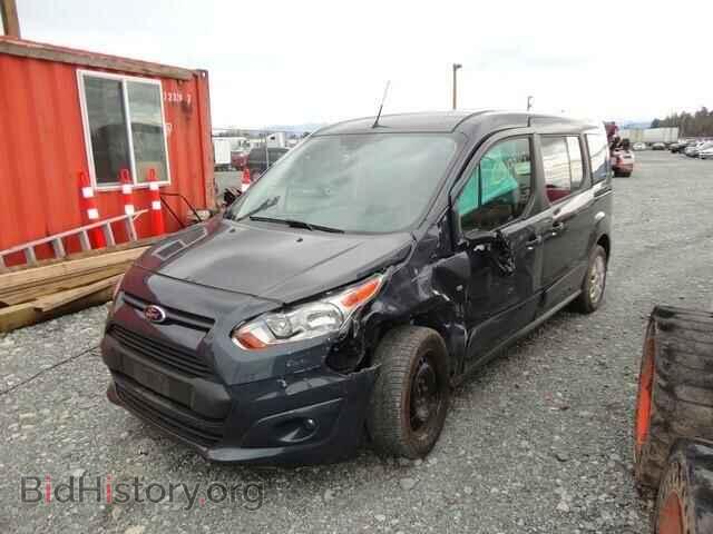 2014 FORD TRANSIT CO - VIN: NM0GE9F72E1143457 - Фото 2
