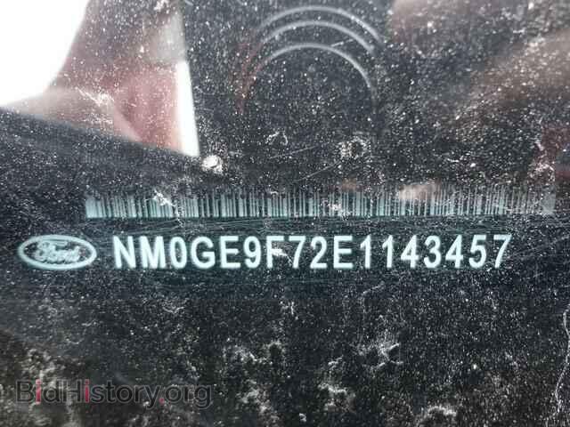 2014 FORD TRANSIT CO - VIN: NM0GE9F72E1143457 - Фото 8