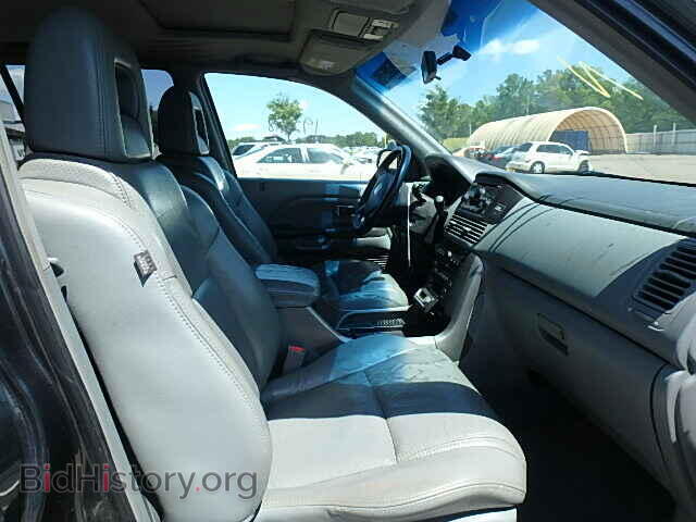 2005 HONDA PILOT - VIN: 5FNYF18585B016253 - Фото 5