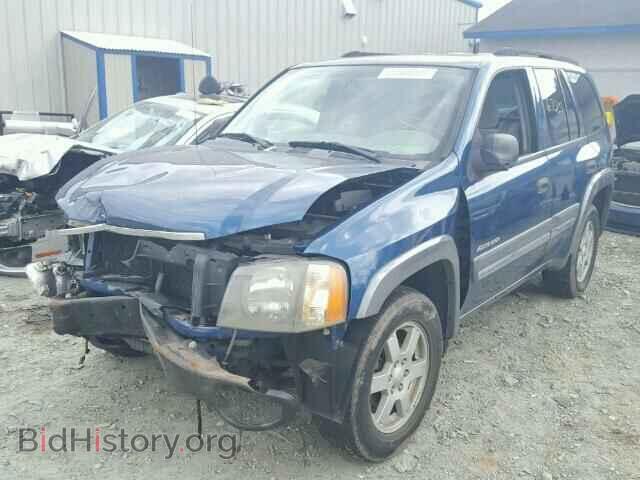 2006 ISUZU ASCENDER - VIN: 4NUDS13S262701185 - Фото 2