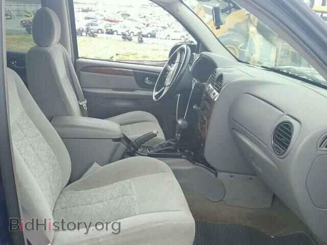 2006 ISUZU ASCENDER - VIN: 4NUDS13S262701185 - Фото 5