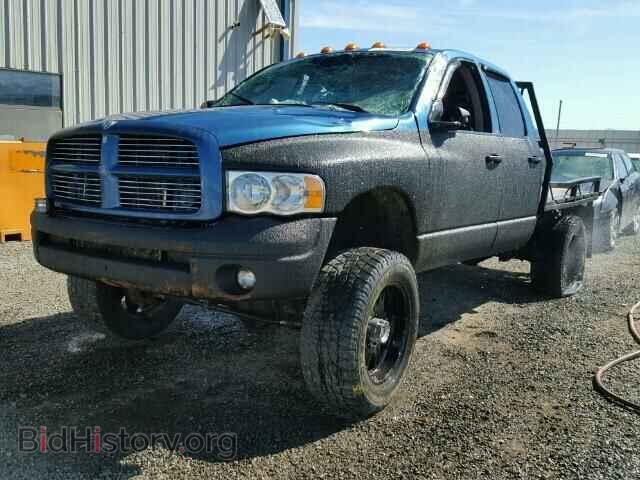 2003 DODGE RAM 3500 - VIN: 3D7LU38CX3G718825 - Фото 2