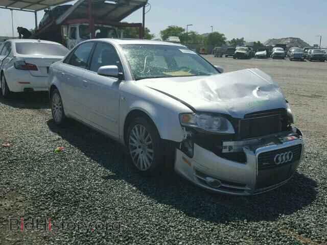 Photo WAUDF78E46A020177 - AUDI A4 2006