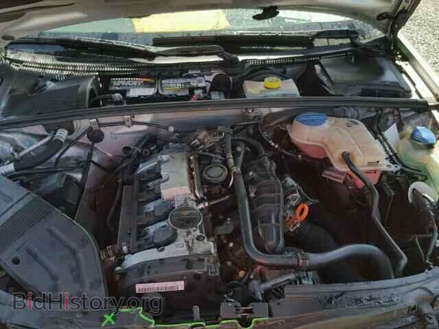 2006 AUDI A4 - VIN: WAUDF78E46A020177 - Фото 7