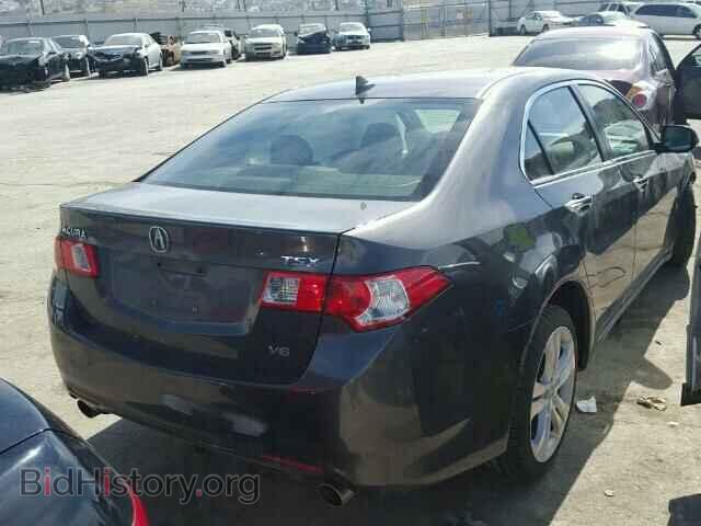 2010 ACURA TSX - VIN: JH4CU4F44AC000472 - Фото 4