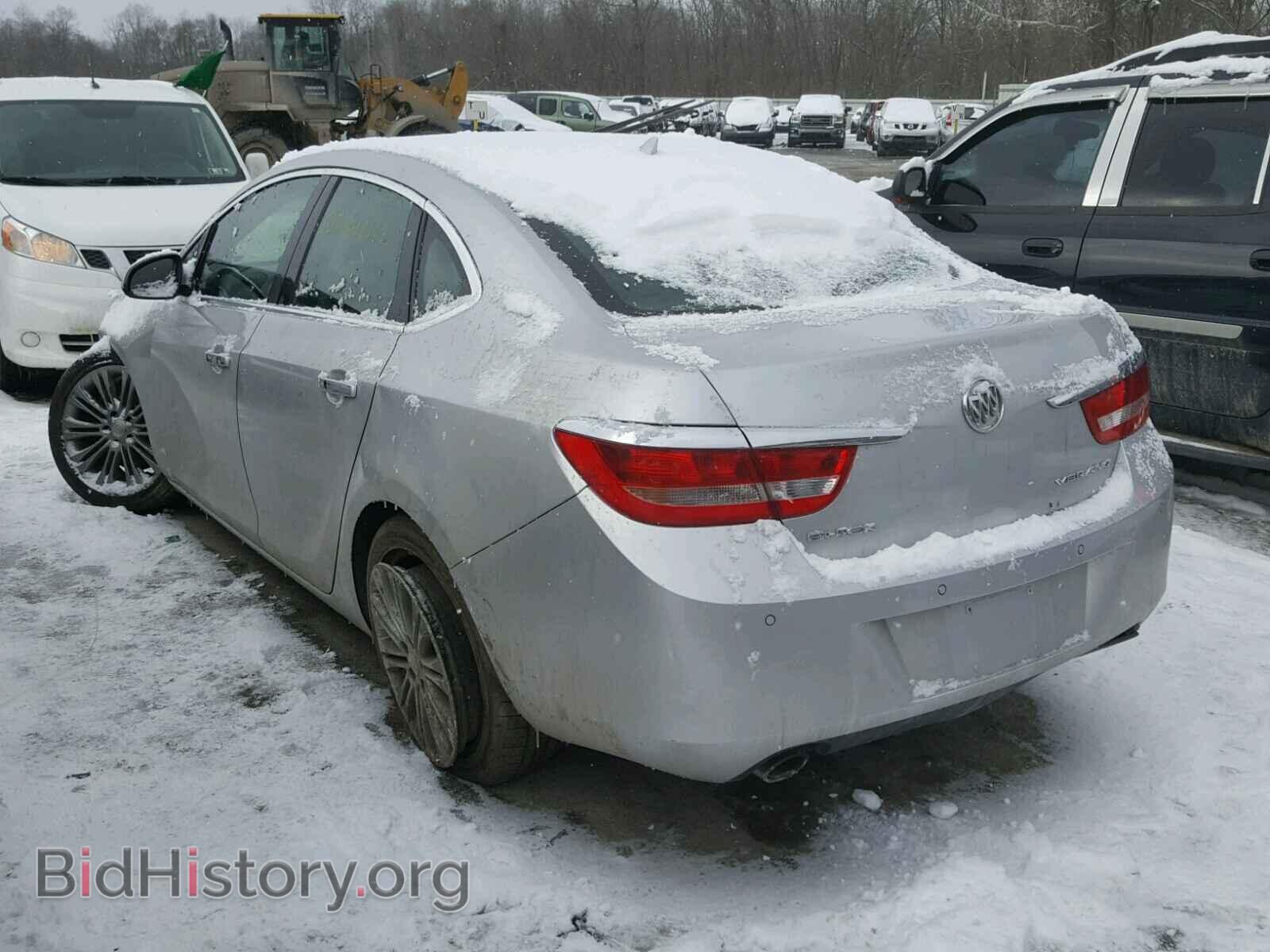 2012 BUICK VERANO - VIN: 1G4PS5SK3C4151704 - Фото 3