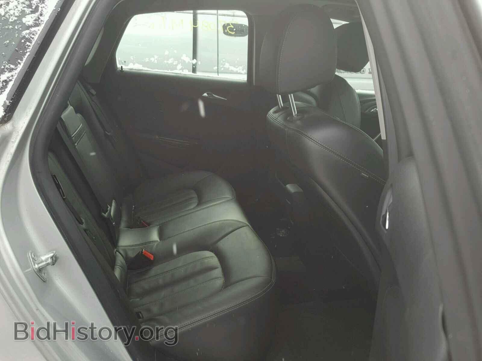 2012 BUICK VERANO - VIN: 1G4PS5SK3C4151704 - Фото 6
